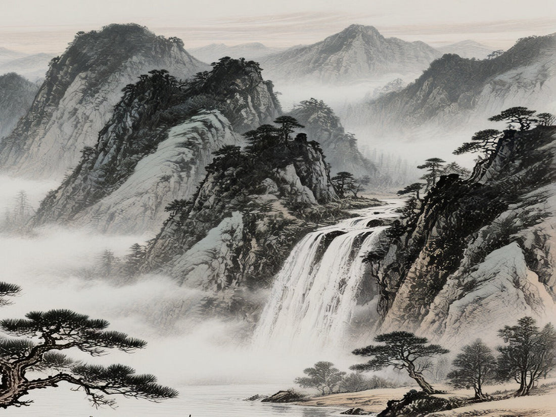 Tao Te Ching Chapter 61 – 谦德 (道德经 第61章)