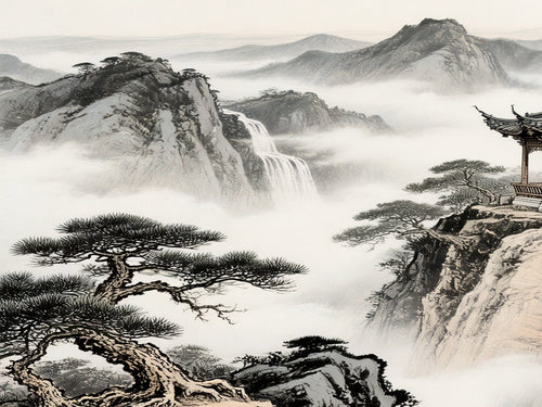 Tao Te Ching Chapter 62 – 为道 (道德经 第62章)