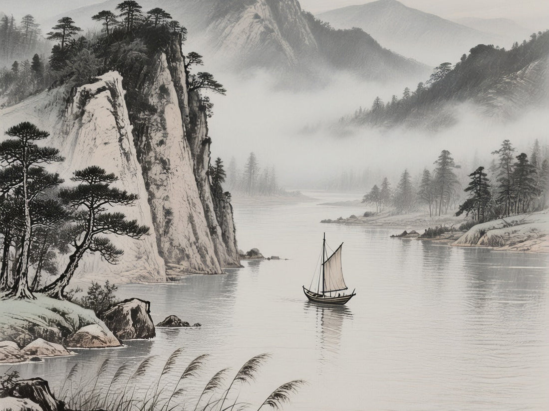Tao Te Ching Chapter 64 – 守微 (道德经 第64章)
