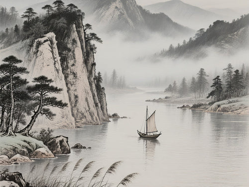 Tao Te Ching Chapter 64 – 守微 (道德经 第64章)