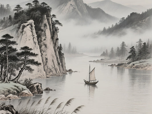 Tao Te Ching Chapter 64 – 守微 (道德经 第64章)