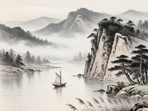 Tao Te Ching Chapter 66 – 后己 (道德经 第66章)