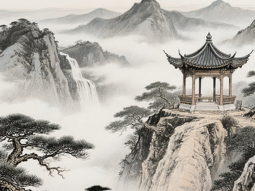 Tao Te Ching Chapter 68 – 配天 (道德经 第68章)