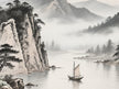Tao Te Ching Chapter 70 – 知难 (道德经 第70章)