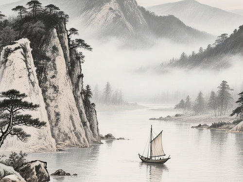 Tao Te Ching Chapter 70 – 知难 (道德经 第70章)