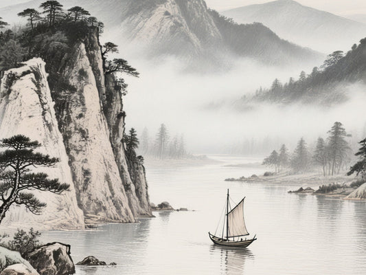 Tao Te Ching Chapter 70 – 知难 (道德经 第70章)