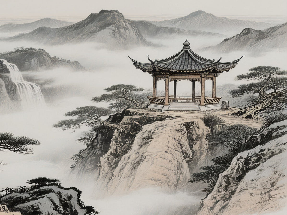 Tao Te Ching Chapter 71 – 知病 (道德经 第71章)