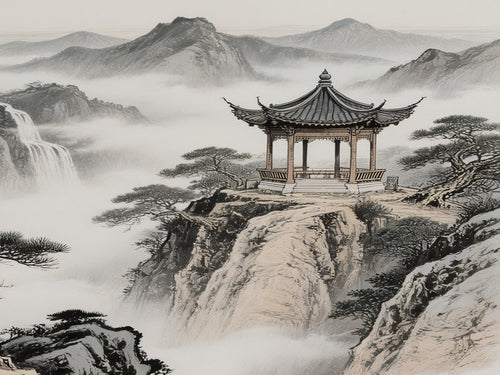 Tao Te Ching Chapter 71 – 知病 (道德经 第71章)