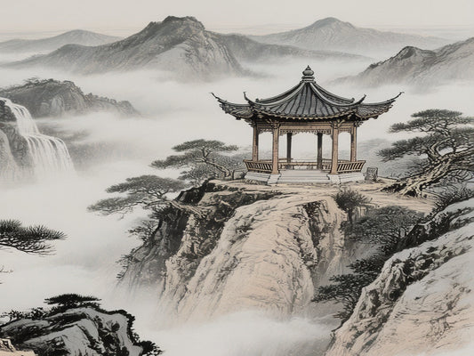 Tao Te Ching Chapter 71 – 知病 (道德经 第71章)