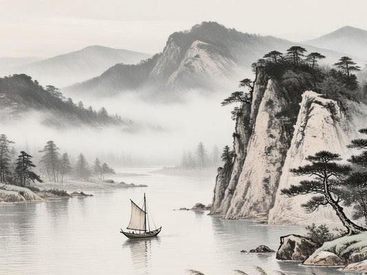 Tao Te Ching Chapter 72 – 爱己 (道德经 第72章)