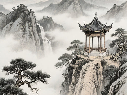 Tao Te Ching Chapter 77 – 天道 (道德经 第77章)