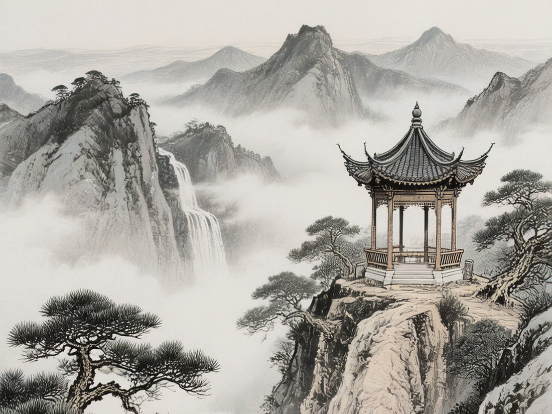 Tao Te Ching Chapter 80 – 独立 (道德经 第80章)