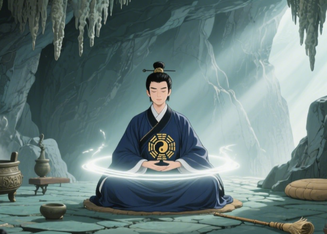 Wang Yuanzhi 王远知 (528-635), Shangqing Daoist master of Maoshan who transmitted the Sandong ordination to Emperor Taizong of Tang and served as national preceptor across the Sui-Tang transition