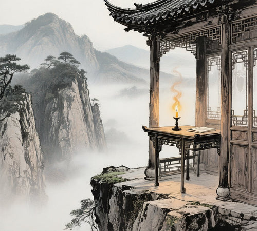 Wenzi Chapter 2 – 精誠 (Jing Cheng)