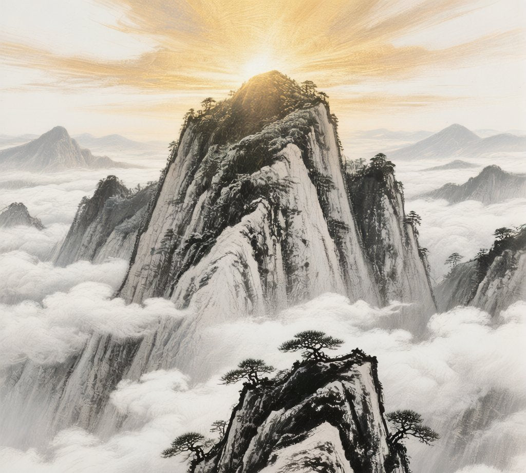 Wenzi Chapter 4 – 上德 (Shang De)