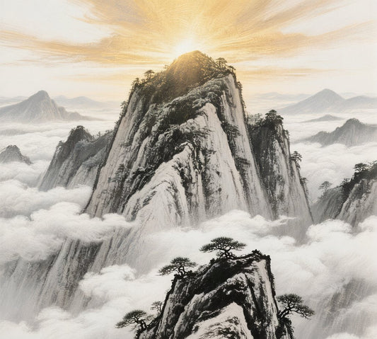 Wenzi Chapter 4 – 上德 (Shang De)