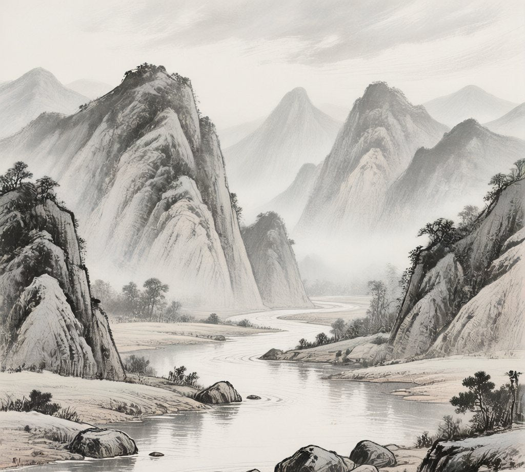 Wenzi Chapter 8 – 上仁 (Shang Ren)