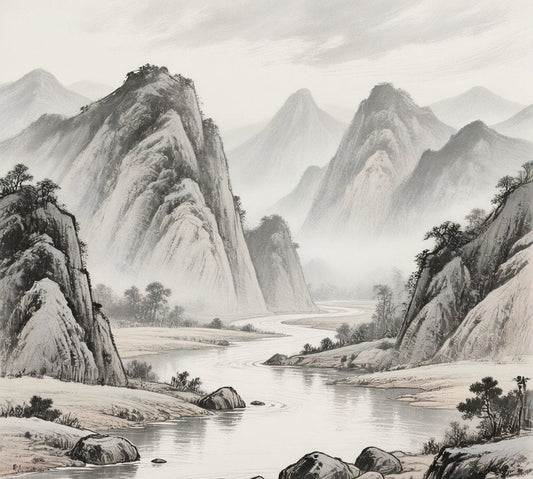 Wenzi Chapter 8 – 上仁 (Shang Ren)