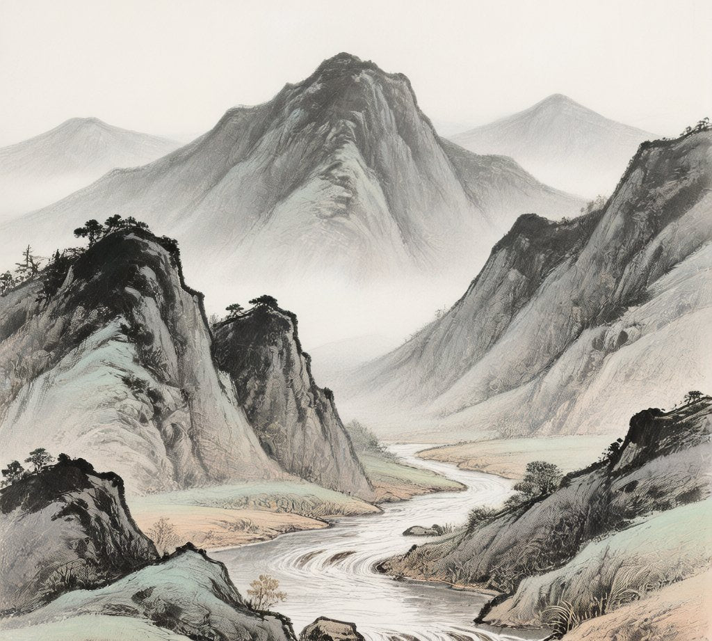 Wenzi Chapter 7 – 下德 (Xia De)