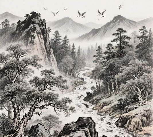 Wenzi Chapter 6 – 自然 (Zi Ran)