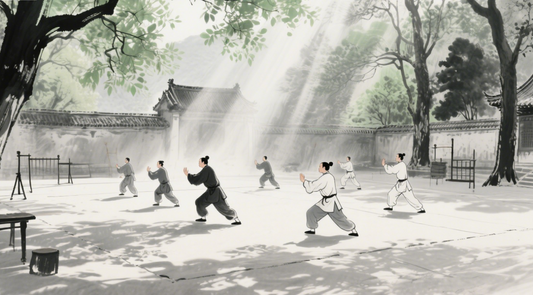 What is The Wudang School 武当派?