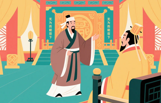 Who is Yin Wen 尹文？