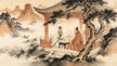 Yu Zi (鬻子) Chapter 1 — 撰吏五帝三王傳政乙第五 (Transmission of the Policies of the Five Emperors and Three Kings, Volume Yi, Part Wu)