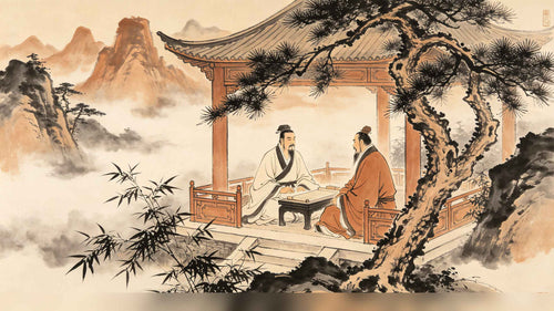 Yu Zi (鬻子) Chapter 1 — 撰吏五帝三王傳政乙第五 (Transmission of the Policies of the Five Emperors and Three Kings, Volume Yi, Part Wu)