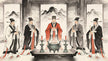 Yu Zi (鬻子) Chapter 3 — 貴道五帝三王周政乙第五 (Valuing the Way)