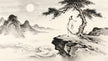 Yu Zi (鬻子) Chapter 4 — 守道五帝三王周政甲第四 (Shou Dao)