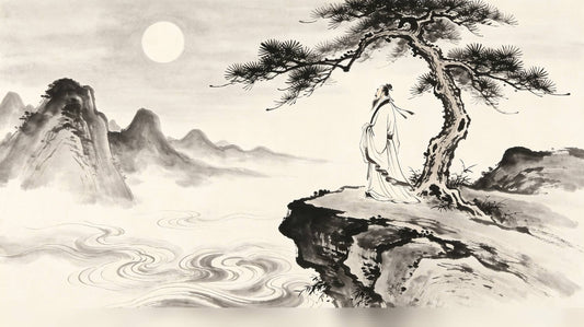 Yu Zi (鬻子) Chapter 4 — 守道五帝三王周政甲第四 (Shou Dao)