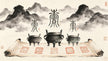 Yu Zi (鬻子) Chapter 7 — 道符五帝三王傳政甲第二 (Dao Fu: The Second)