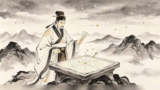 Yu Zi (鬻子) Chapter 8 — 數始五帝治天下第七 (Numbered Account)