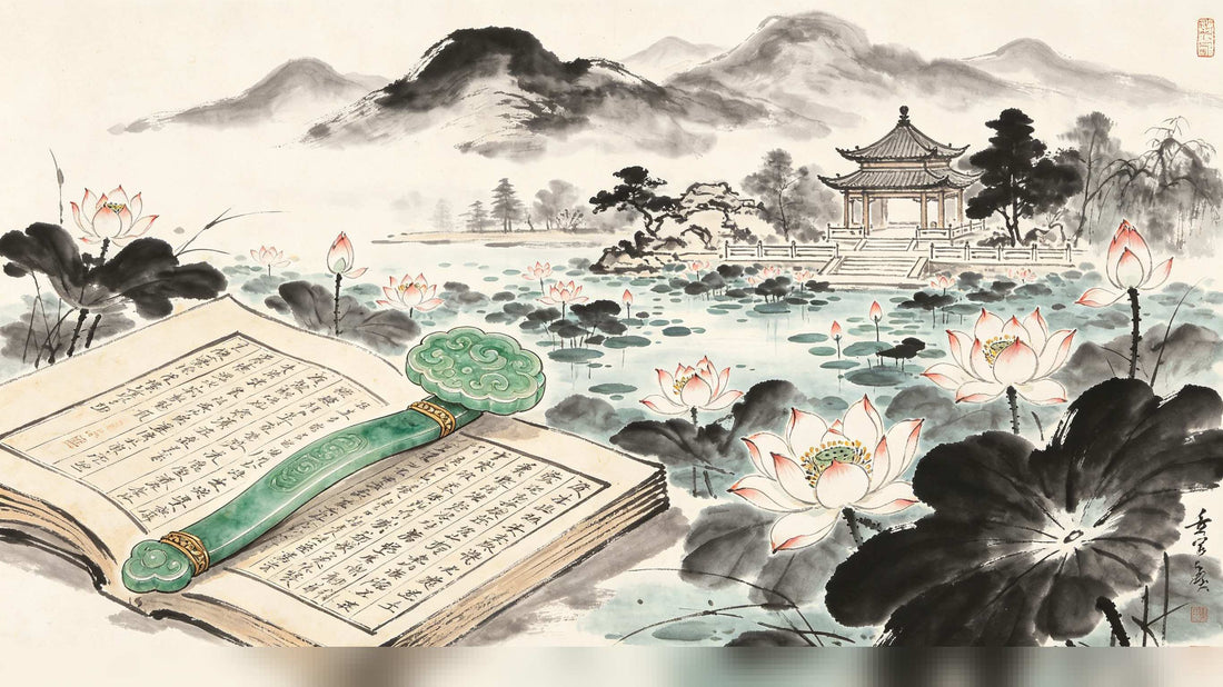 Yu Zi (鬻子) Chapter 11 — 上禹政第六 (King Yu's Governance)