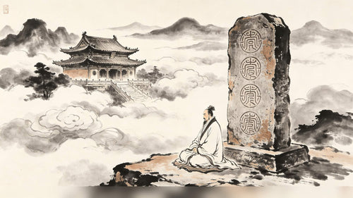 Yu Zi (鬻子) Chapter 12 — 道符五帝三王傳政甲第五 (Dao Fu: The Fifth)