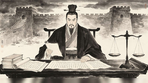 Yu Zi (鬻子) Chapter 14 — 慎誅魯周公第六 (Caution in Punishment)