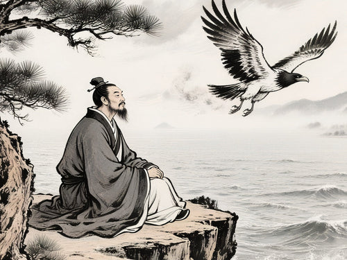 Zhuangzi Chapter 1 – 逍遥游 (Enjoyment in Untroubled Ease)