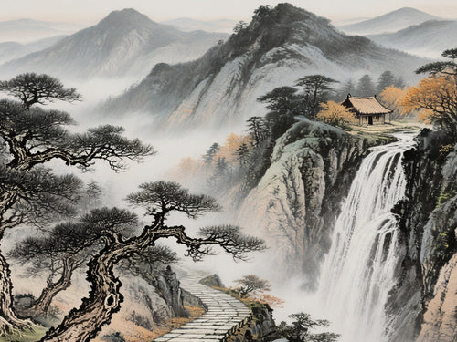 Zhuangzi Chapter 2 – 齐物论 (The Adjustment of Controversies)