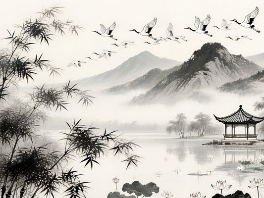 Zhuangzi Chapter 3 – 养生主 (Nourishing the Lord of Life)