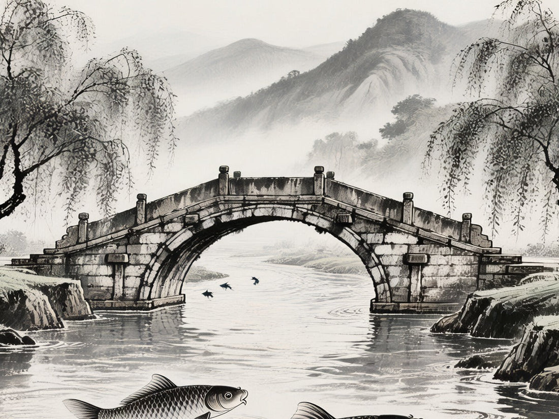 Zhuangzi Chapter 4 – 人间世 (Man in the World)