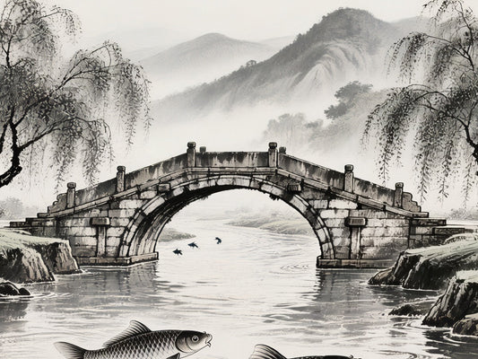Zhuangzi Chapter 4 – 人间世 (Man in the World)