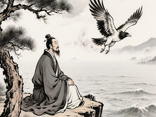 Zhuangzi Chapter 6 – 大宗师 (The Great and Most Honoured Master)