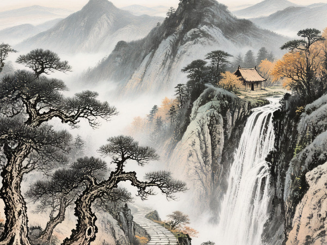 Zhuangzi Chapter 7 – 应帝王 (The Normal Course for Rulers and Kings)