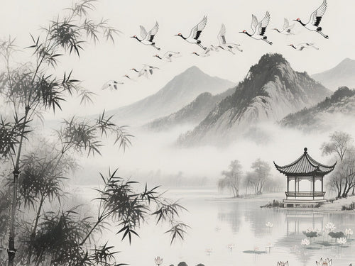 Zhuangzi Chapter 8 – 骈拇 (Webbed Toes)