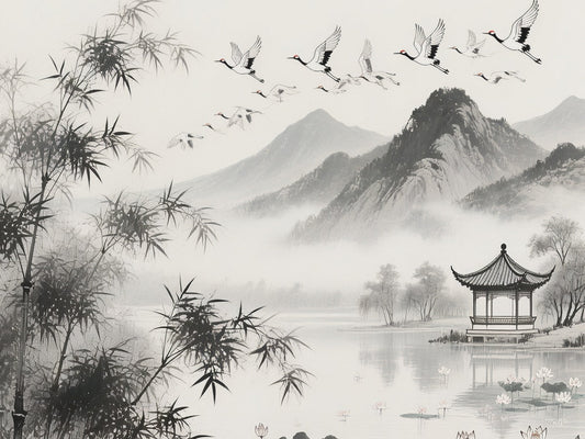 Zhuangzi Chapter 8 – 骈拇 (Webbed Toes)