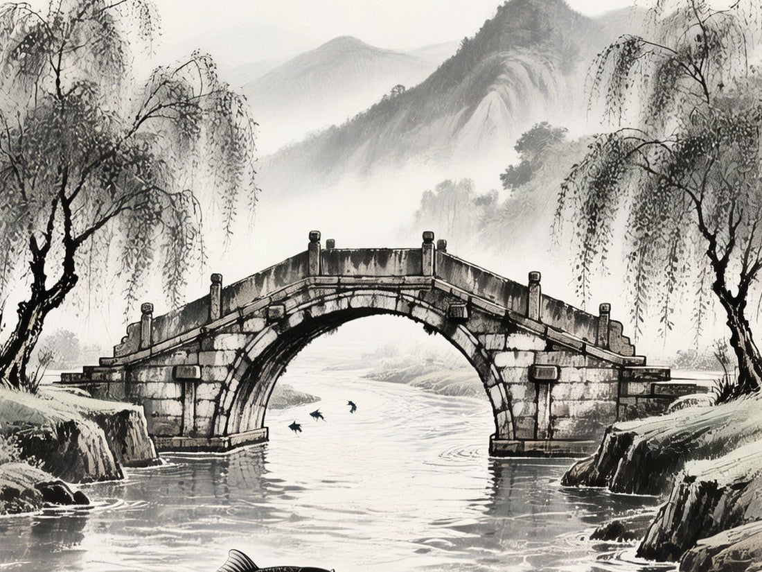 Zhuangzi Chapter 9 – 马蹄 (Horses' Hoofs)