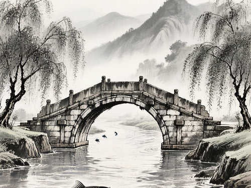 Zhuangzi Chapter 9 – 马蹄 (Horses' Hoofs)