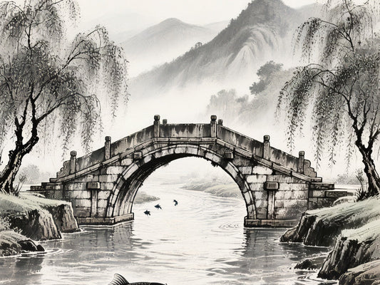 Zhuangzi Chapter 9 – 马蹄 (Horses' Hoofs)