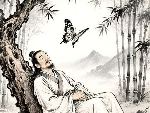Zhuangzi Chapter 10 – 胠箧 (Cutting Open Satchels)