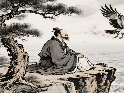 Zhuangzi Chapter 11 – 在宥 (Letting Be, and Exercising Forbearance)